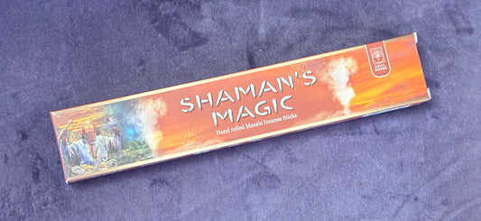 Shaman's Magic Incense