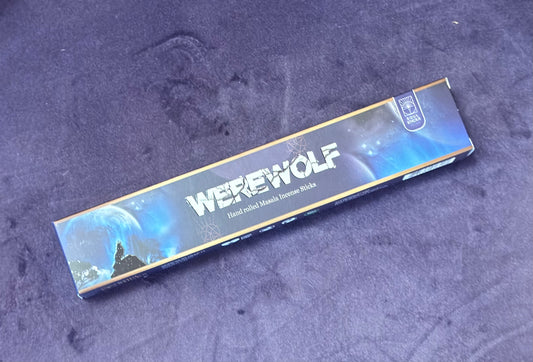 Werewolf Incense