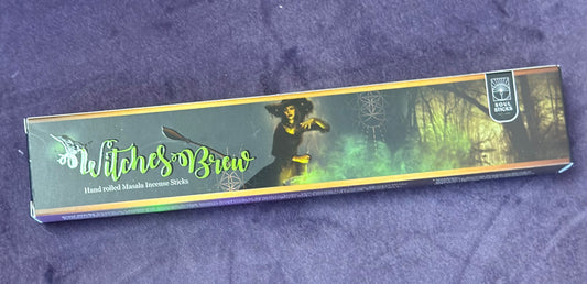 Witch's Brew Incense