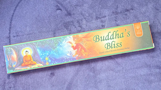 Buddha's Bliss Incense