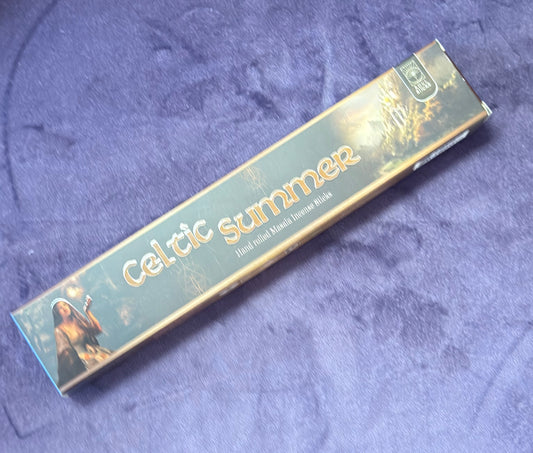 Celtic Summer Incense