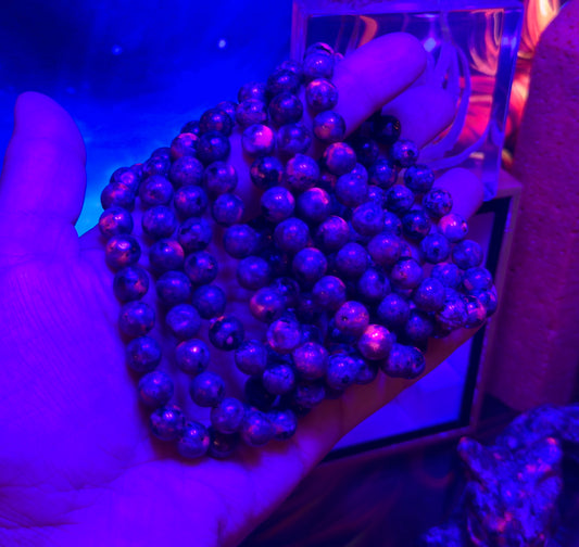 Yooperlite Gemstone Bracelet