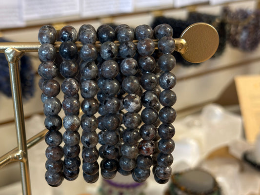 Yooperlite Gemstone Bracelet
