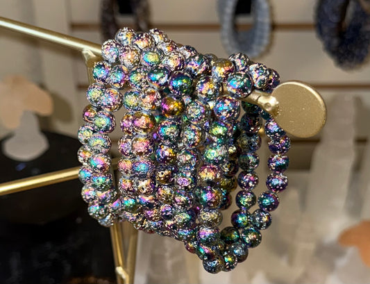 Aura Lava Bracelet