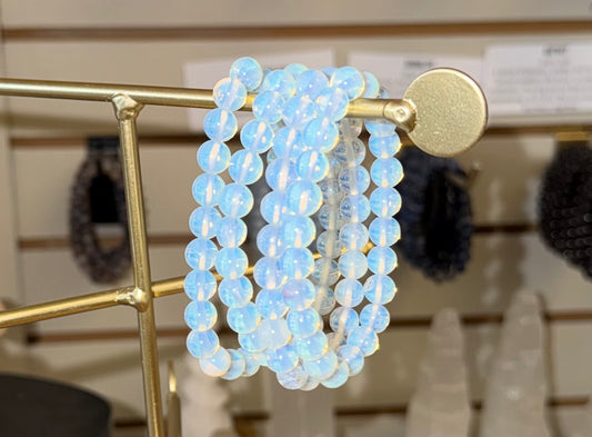 Opalite Gemstone Bracelet