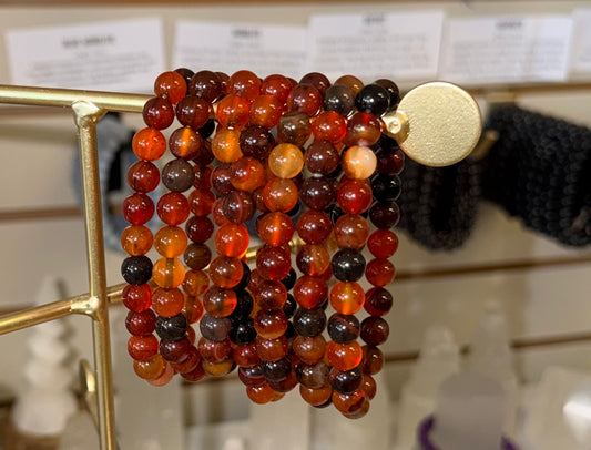Dream Agate Gemstone Bracelet