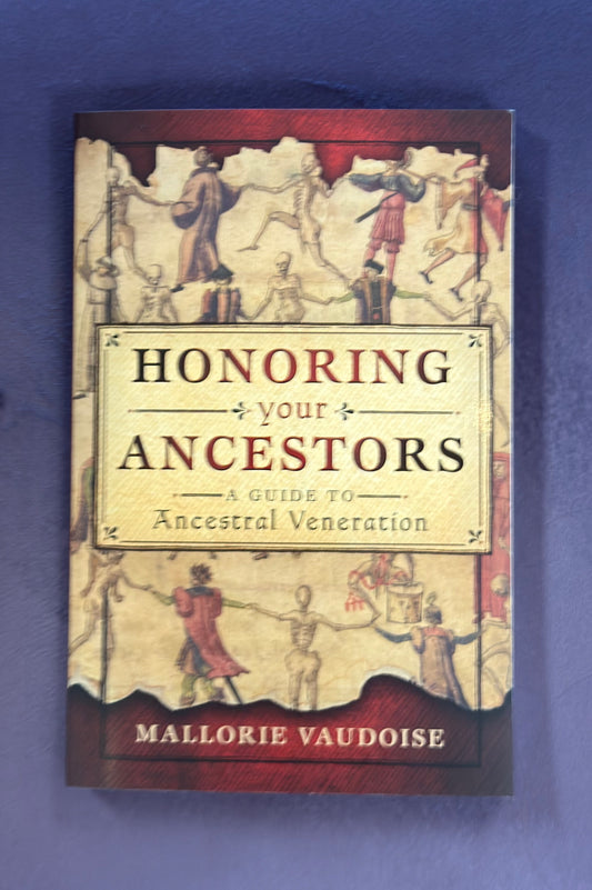Honoring your Ancestors