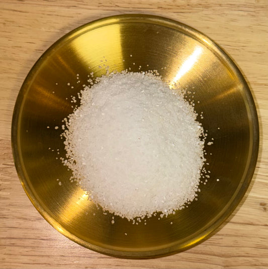 Dead Sea Mineral Salt