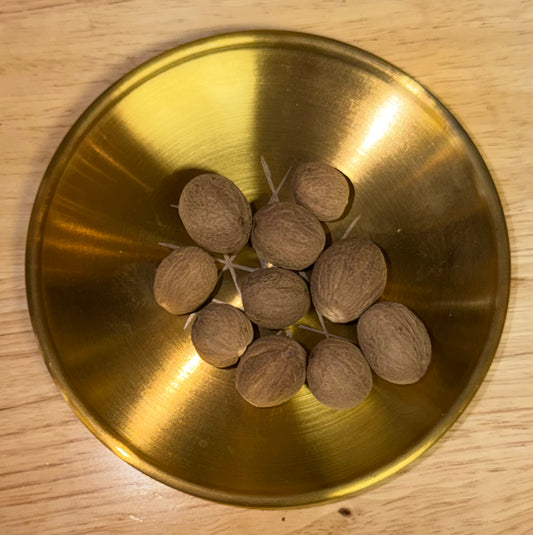 Nutmeg (Whole)