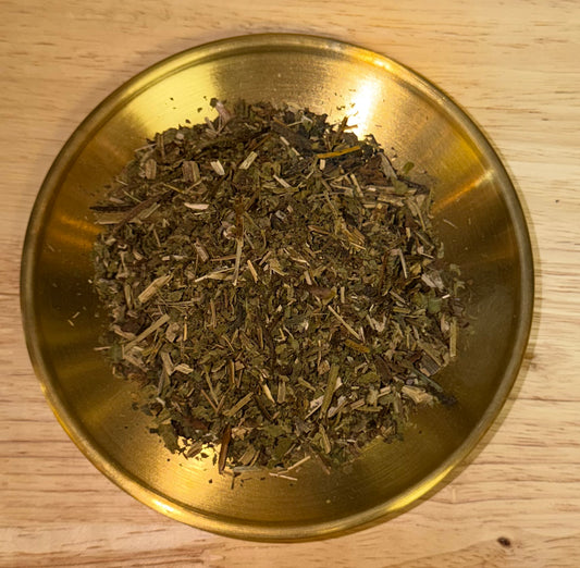 Comfrey Leaf