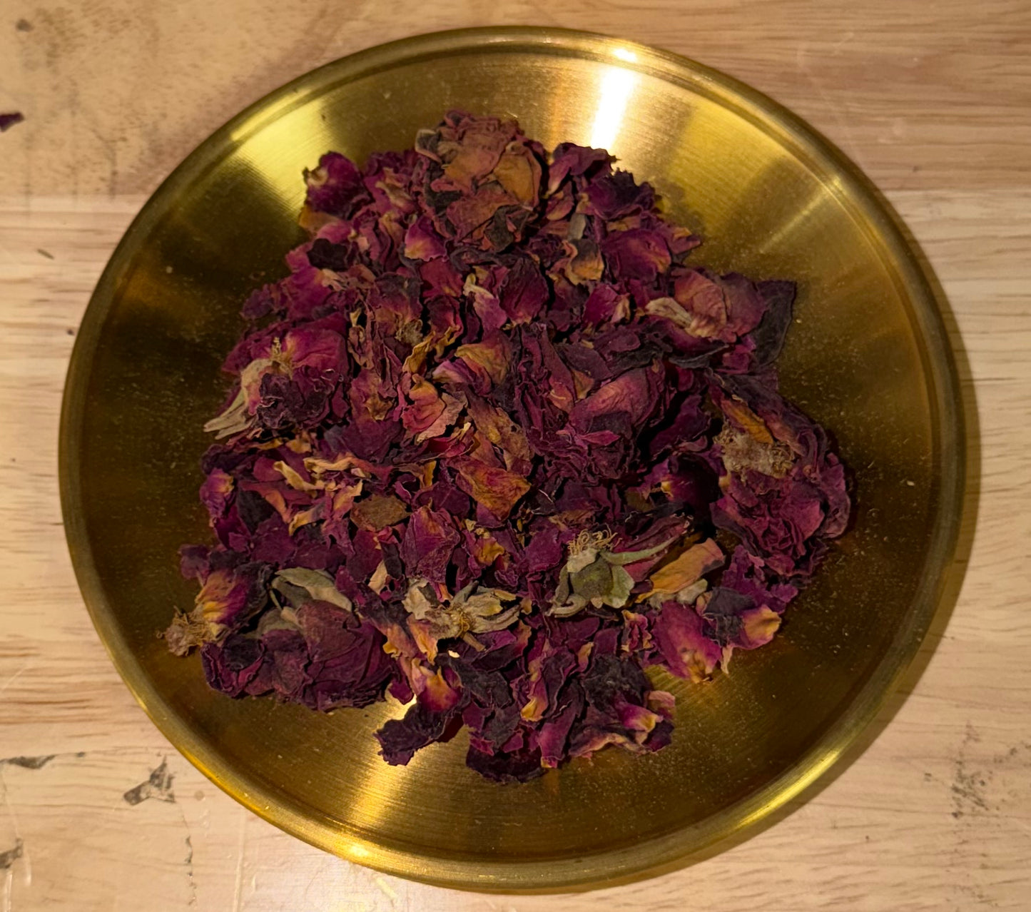 Red Rose Buds