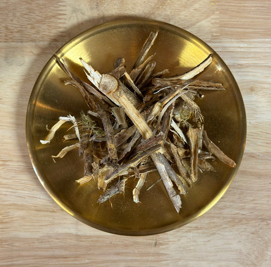 Devil's Club Root Bark