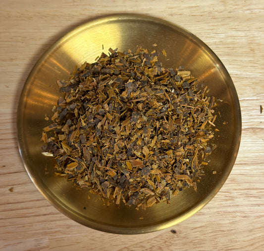 Buckthorn Bark