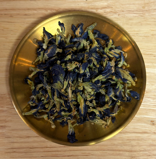 Butterfly Pea Flower