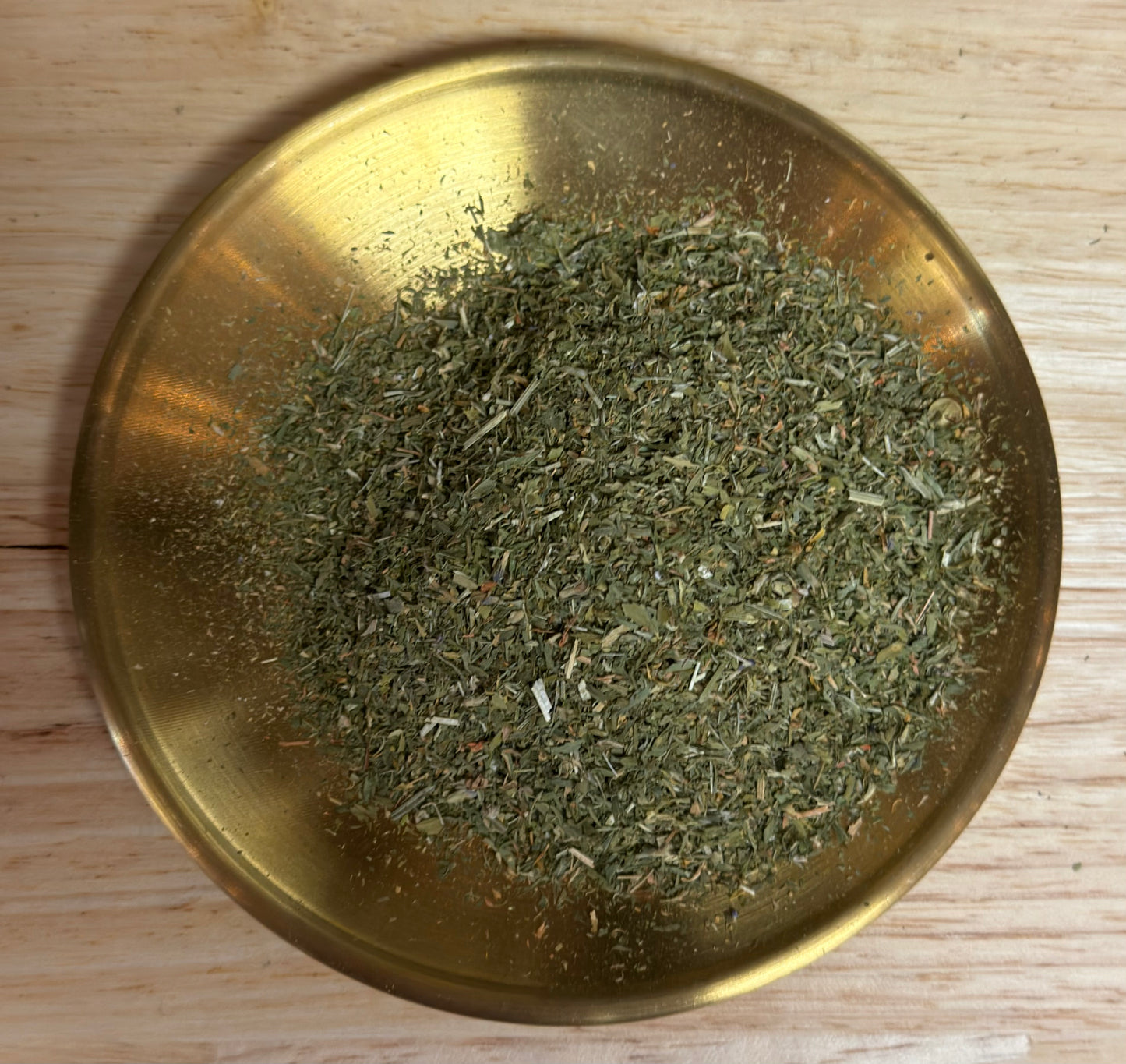 Alfalfa Leaf