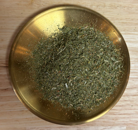 Alfalfa Leaf