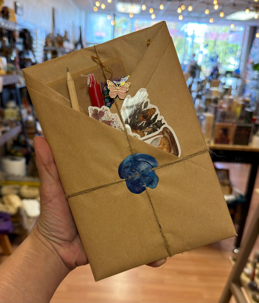 Blind Date with a Metaphysical Book